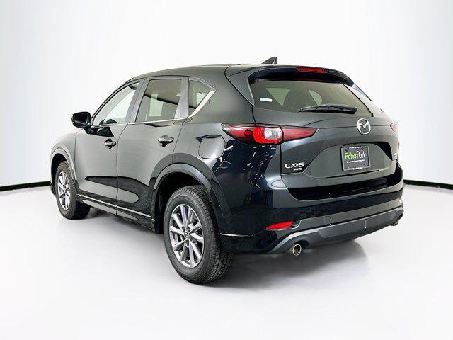 used 2025 Mazda CX-5 car, priced at $24,487