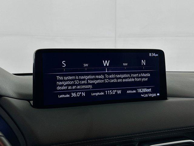 used 2025 Mazda CX-5 car, priced at $24,487