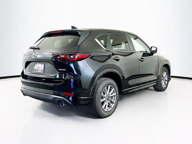 used 2025 Mazda CX-5 car, priced at $24,487