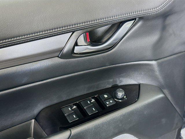 used 2025 Mazda CX-5 car, priced at $24,487