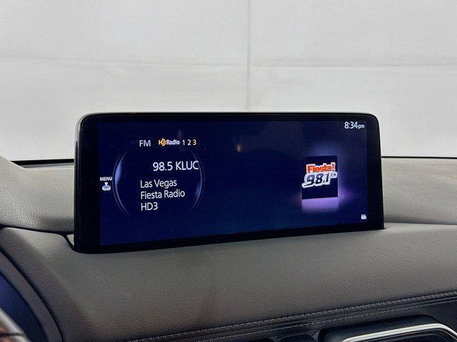 used 2025 Mazda CX-5 car, priced at $24,487