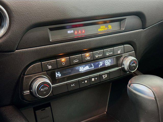used 2025 Mazda CX-5 car, priced at $24,487