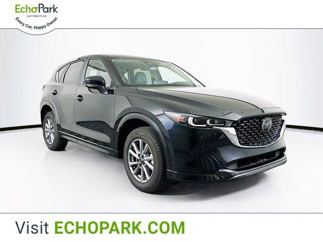 used 2025 Mazda CX-5 car, priced at $24,487