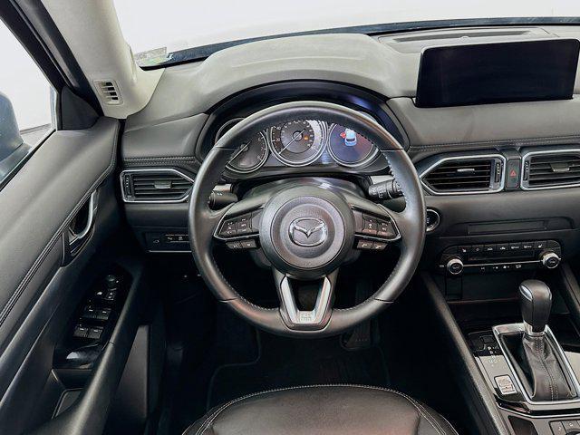 used 2025 Mazda CX-5 car, priced at $24,487
