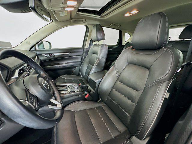 used 2025 Mazda CX-5 car, priced at $24,487
