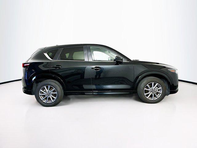 used 2025 Mazda CX-5 car, priced at $24,487