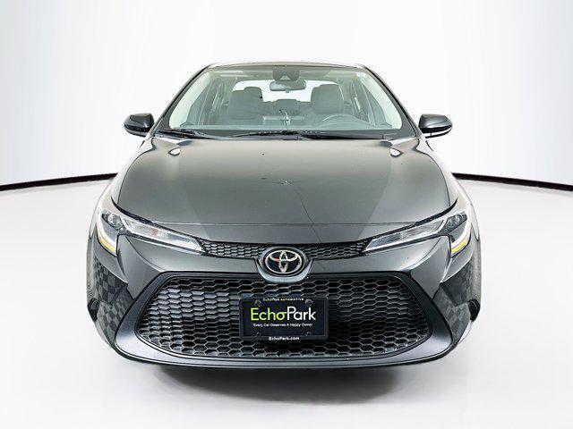 used 2022 Toyota Corolla car, priced at $19,197