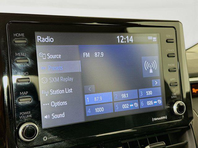 used 2022 Toyota Corolla car, priced at $19,197