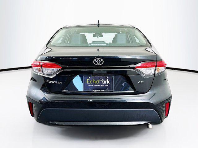 used 2022 Toyota Corolla car, priced at $19,197