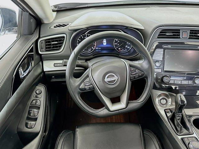 used 2023 Nissan Maxima car, priced at $25,189