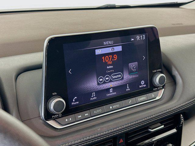 used 2023 Nissan Rogue car, priced at $19,997