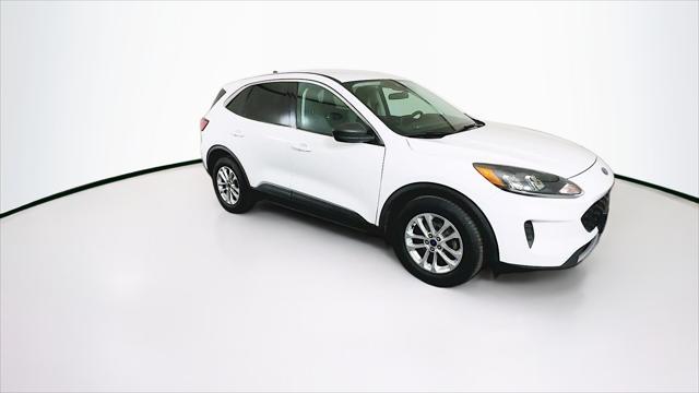 used 2022 Ford Escape car, priced at $15,889