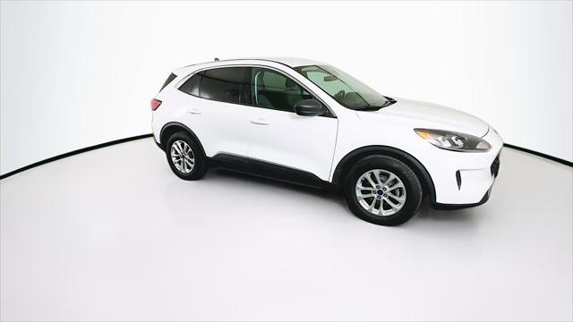 used 2022 Ford Escape car, priced at $15,889