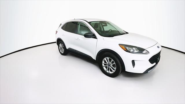 used 2022 Ford Escape car, priced at $15,889