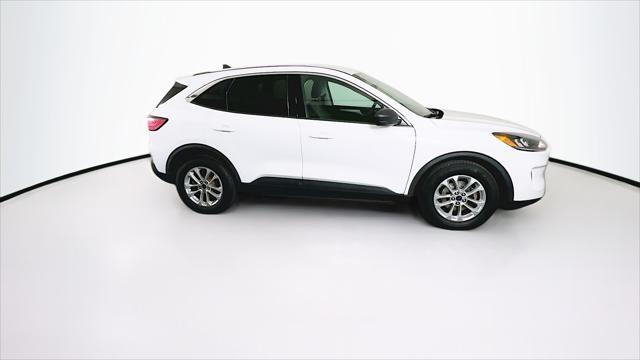 used 2022 Ford Escape car, priced at $15,889