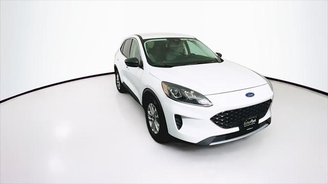 used 2022 Ford Escape car, priced at $15,889