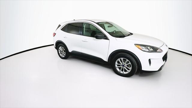 used 2022 Ford Escape car, priced at $15,889