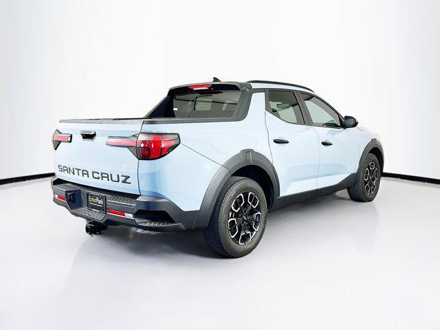 used 2022 Hyundai SANTA CRUZ car, priced at $24,697