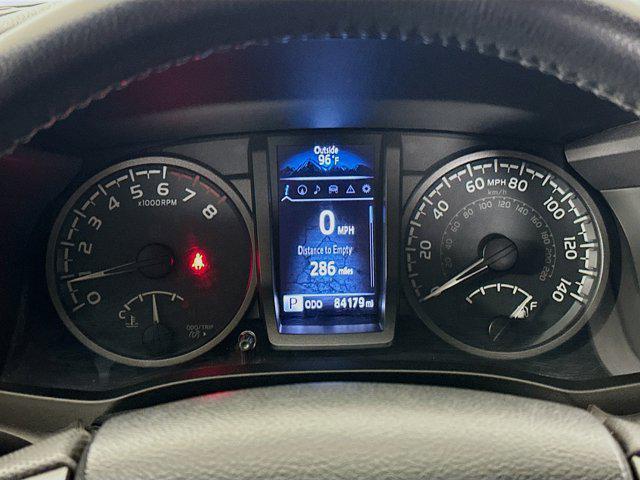 used 2019 Toyota Tacoma car, priced at $29,499