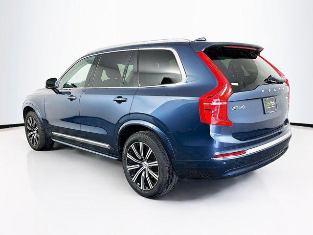 used 2023 Volvo XC90 car, priced at $31,487