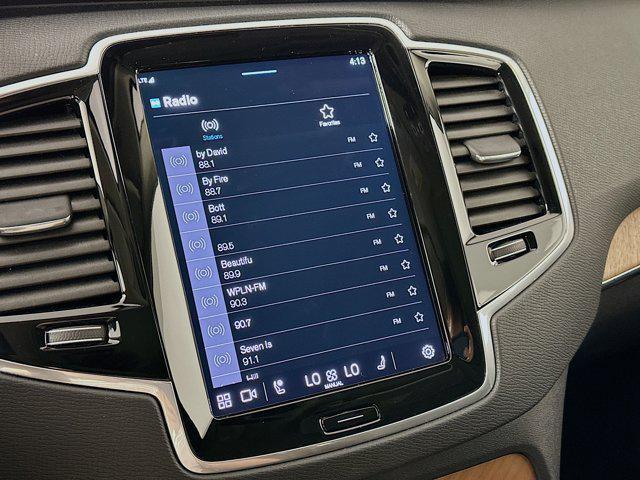 used 2023 Volvo XC90 car, priced at $31,487