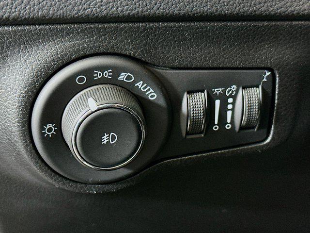 used 2021 Jeep Compass car, priced at $20,899