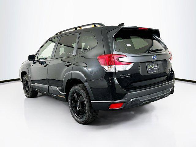 used 2024 Subaru Forester car, priced at $30,297