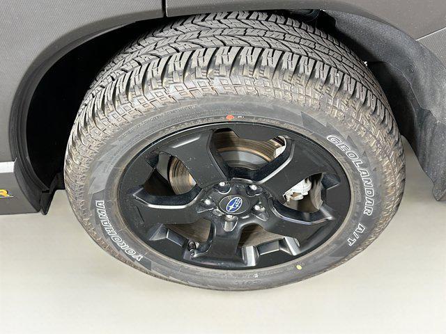 used 2024 Subaru Forester car, priced at $30,297