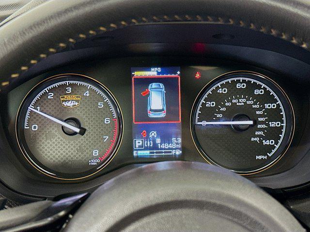 used 2024 Subaru Forester car, priced at $30,297