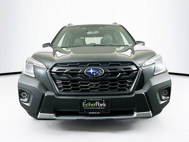 used 2024 Subaru Forester car, priced at $30,297