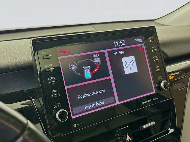 used 2022 Toyota Camry car, priced at $26,997