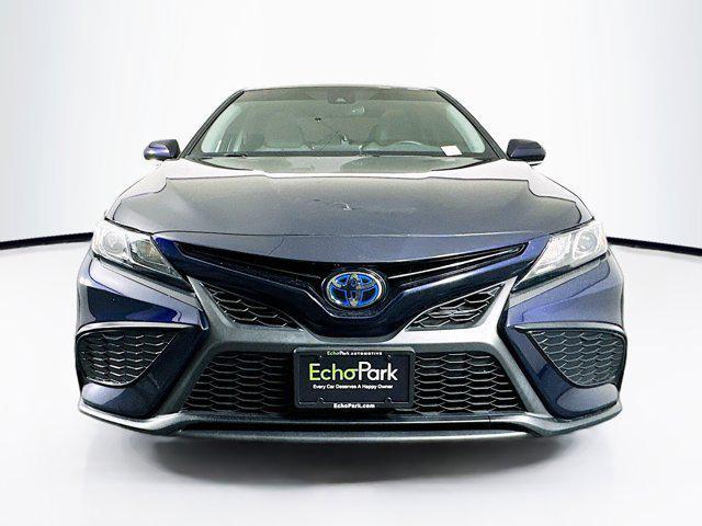 used 2022 Toyota Camry car, priced at $26,997