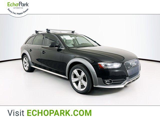 used 2016 Audi allroad car, priced at $12,896