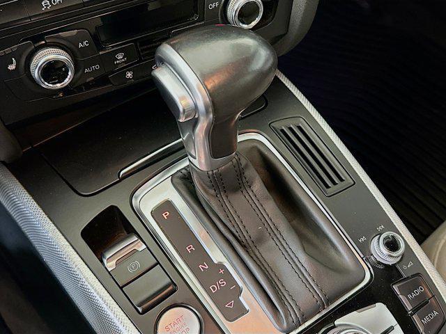 used 2016 Audi allroad car, priced at $12,896