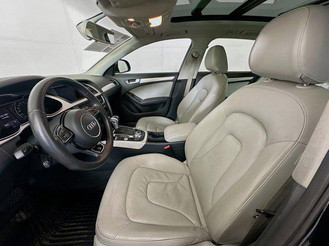 used 2016 Audi allroad car, priced at $12,896