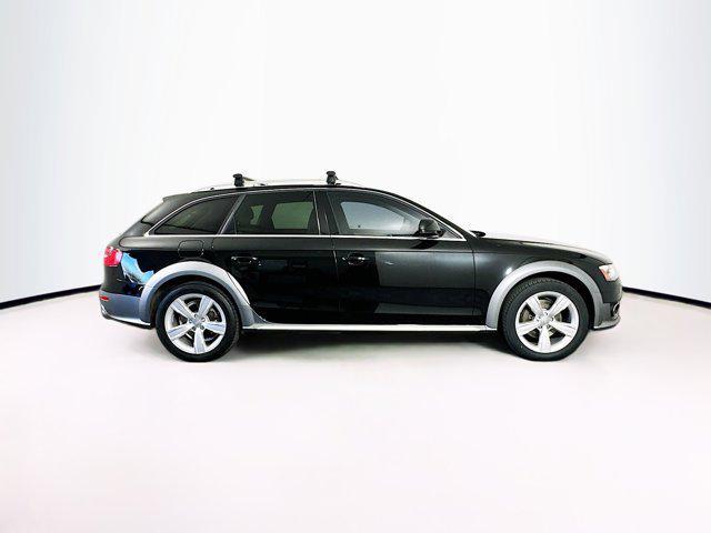 used 2016 Audi allroad car, priced at $12,896