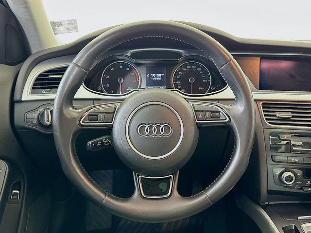 used 2016 Audi allroad car, priced at $12,896