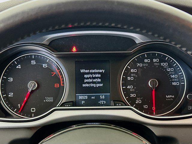 used 2016 Audi allroad car, priced at $12,896