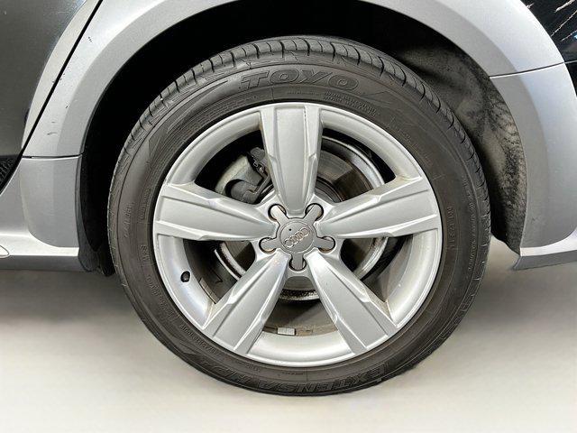 used 2016 Audi allroad car, priced at $12,896