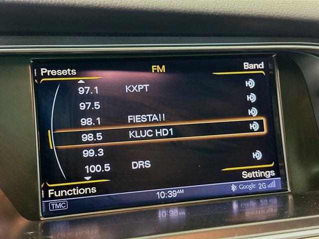 used 2016 Audi allroad car, priced at $12,896