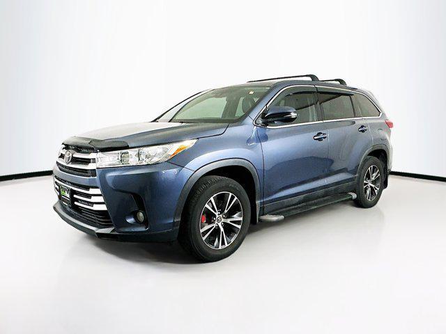 used 2019 Toyota Highlander car, priced at $26,989