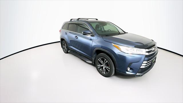 used 2019 Toyota Highlander car, priced at $23,689