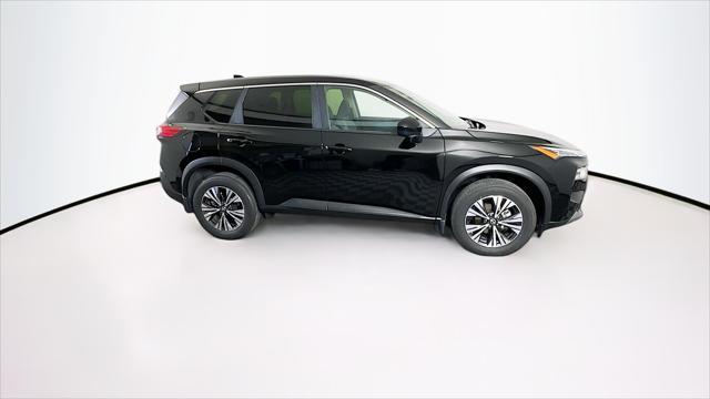 used 2023 Nissan Rogue car, priced at $21,389