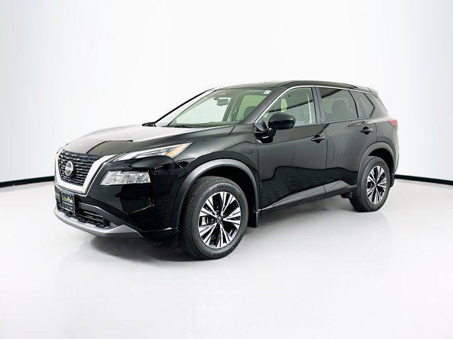 used 2023 Nissan Rogue car, priced at $22,289