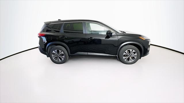 used 2023 Nissan Rogue car, priced at $21,389