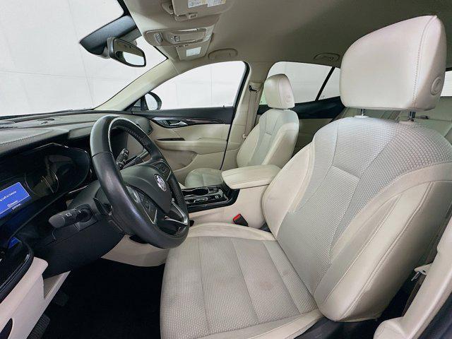 used 2023 Buick Envision car, priced at $18,489