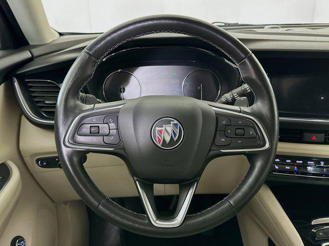 used 2023 Buick Envision car, priced at $18,489