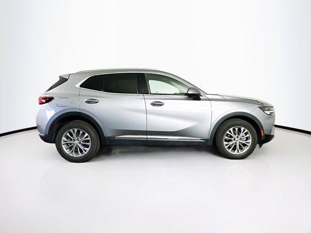 used 2023 Buick Envision car, priced at $18,489