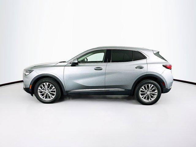 used 2023 Buick Envision car, priced at $18,489