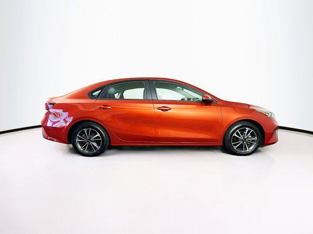 used 2023 Kia Forte car, priced at $14,987